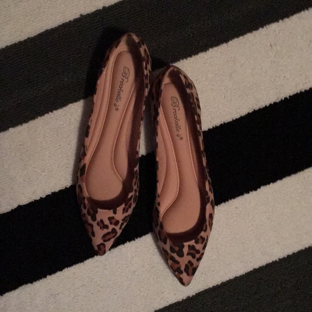 Leopard Flats